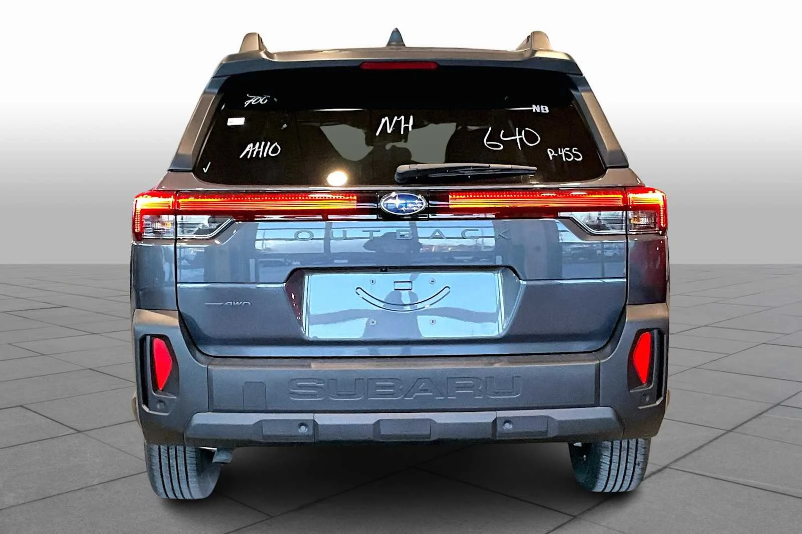 New 2026 Magnetite Gray Metallic Subaru Premium image 4