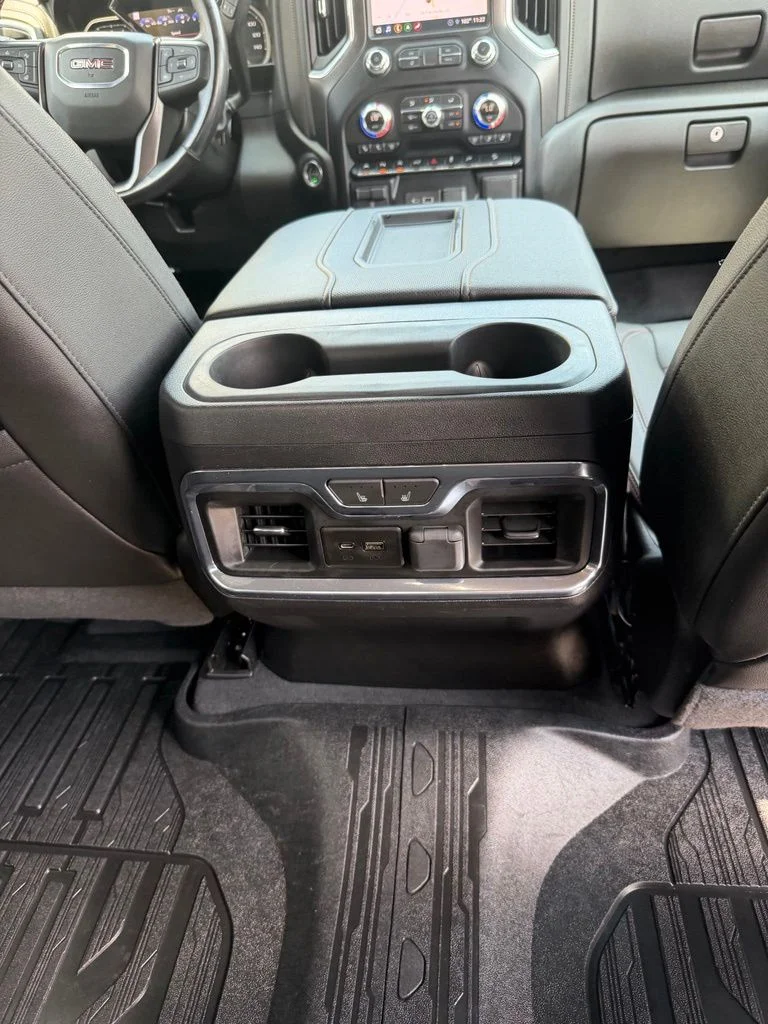 Used 2019 Gray GMC AT4 image 28