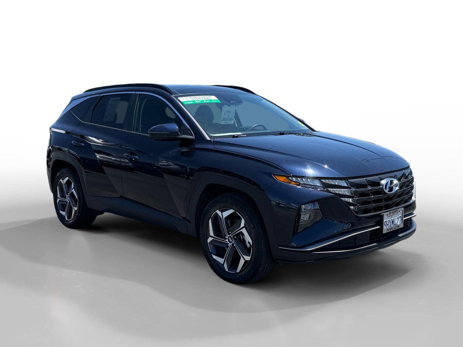 Used 2024 Deep Sea Hyundai SEL Convenience image 7