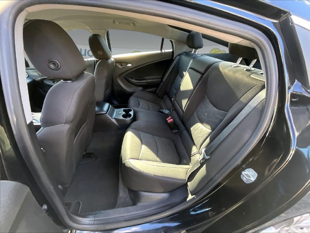 Used 2018 Black Chevrolet LT image 15