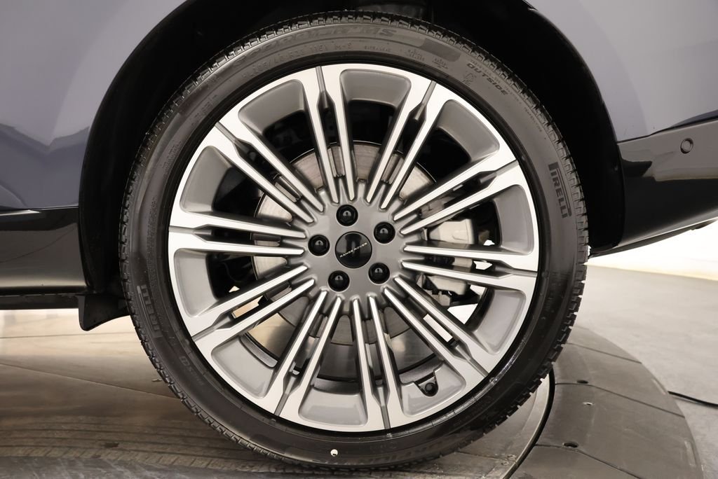 2026 Land Rover Range Rover SE - Photo 10