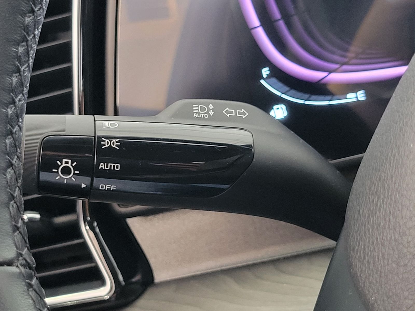 Certified Used 2023 Gray Kia X-Line image 17