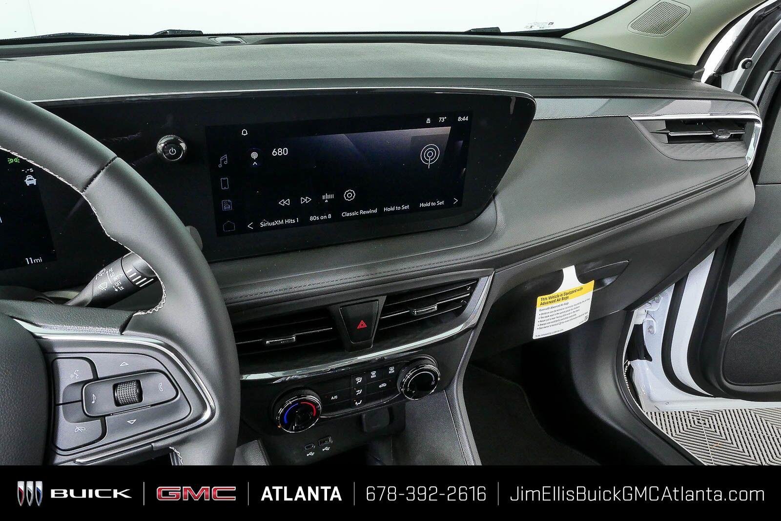 New 2026 Summit White Buick Preferred image 13