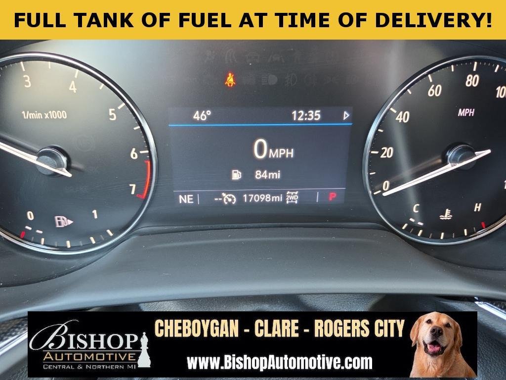 Pre-Owned 2023 Buick Envision Preferred image 5