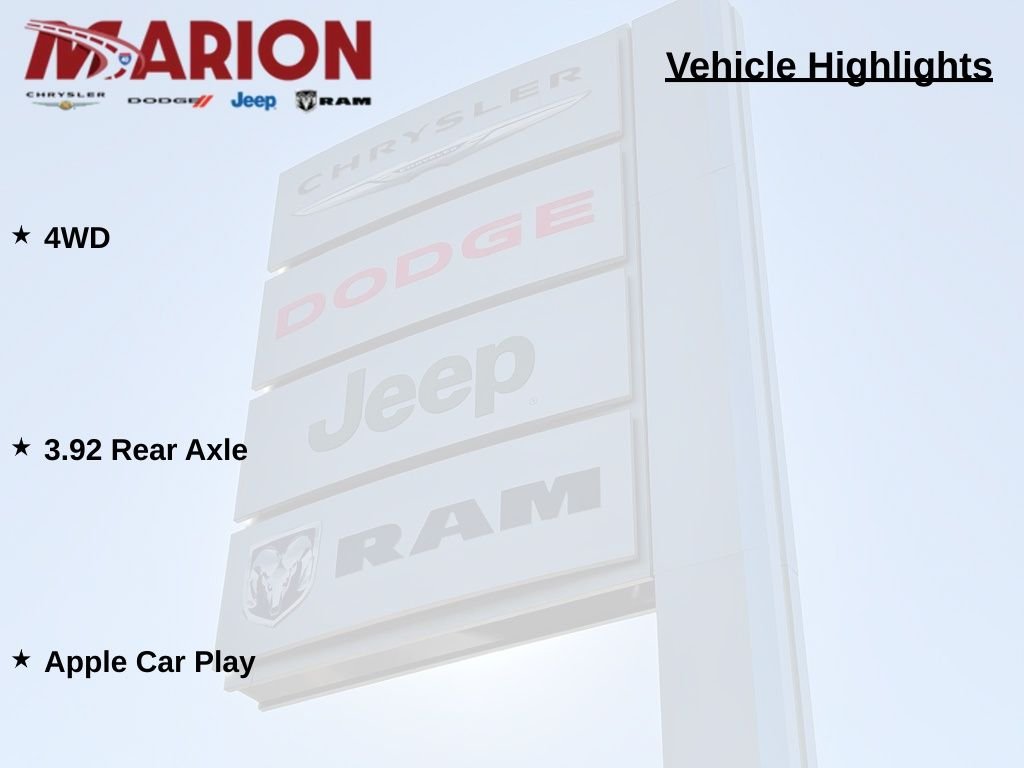 Used 2021 Bright White Clearcoat Ram Rebel image 6