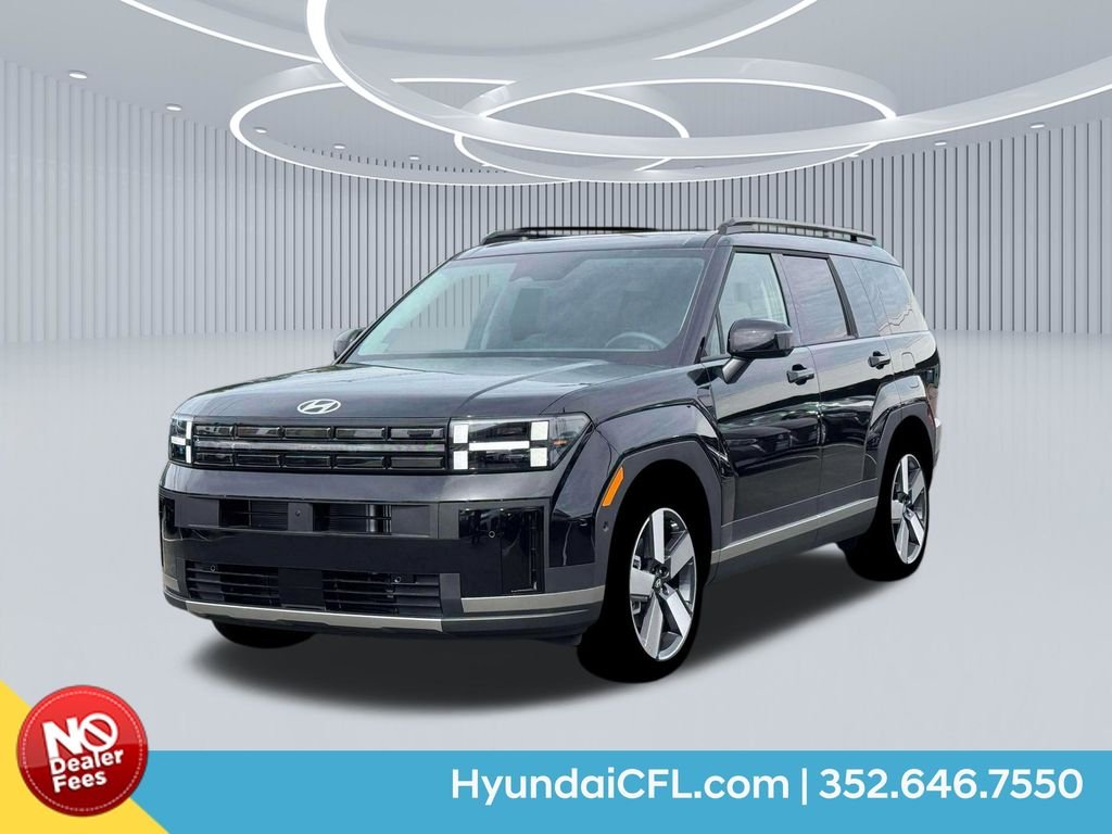 New 2026 Black Hyundai Limited image 1