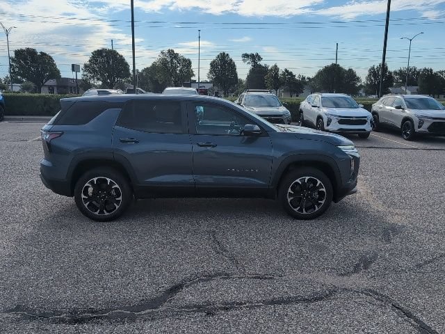 New 2027 Lakeshore Blue Metallic Chevrolet LT image 16