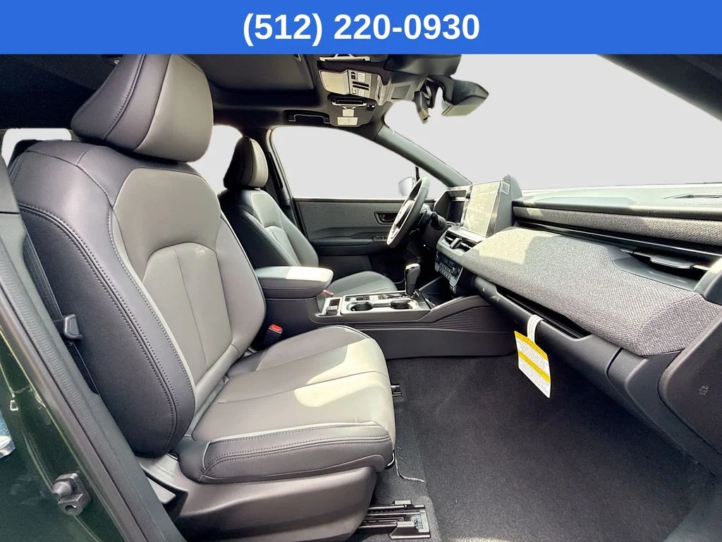 New 2026 Green Subaru Premium image 40