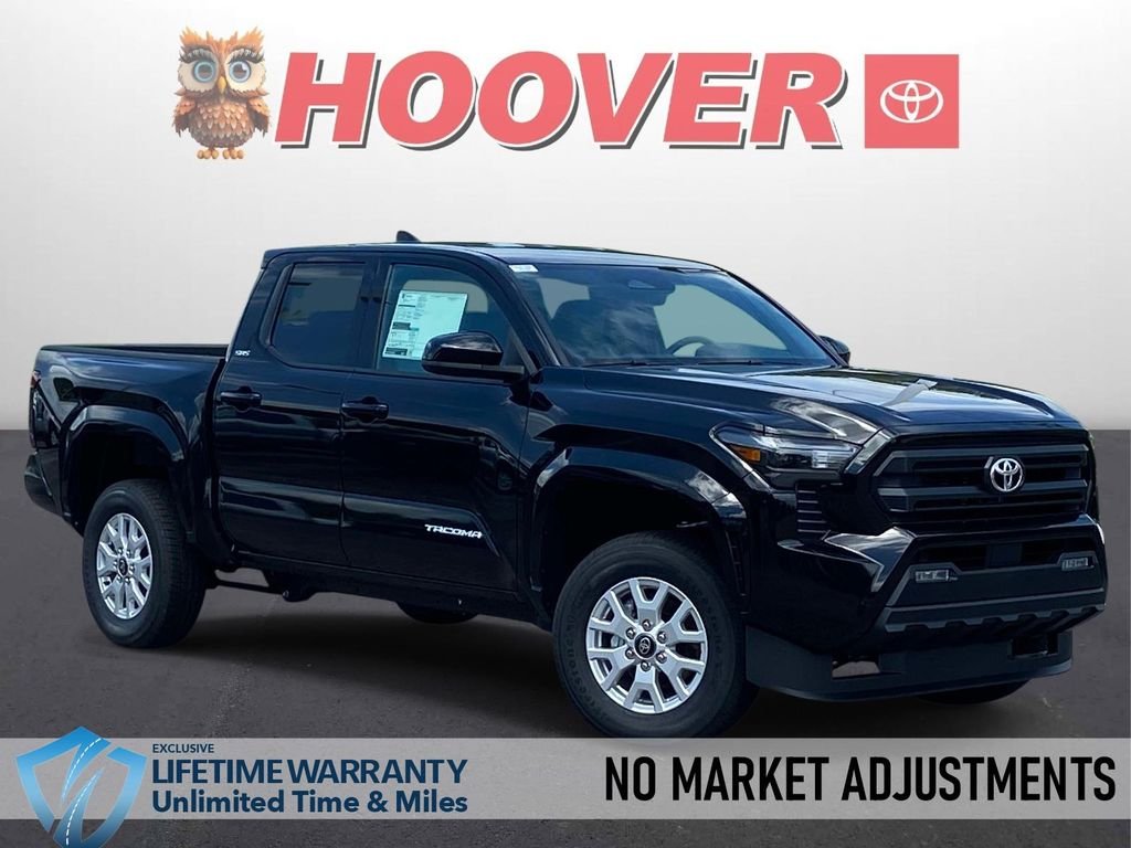 New 2026 Black Toyota SR5 image 1