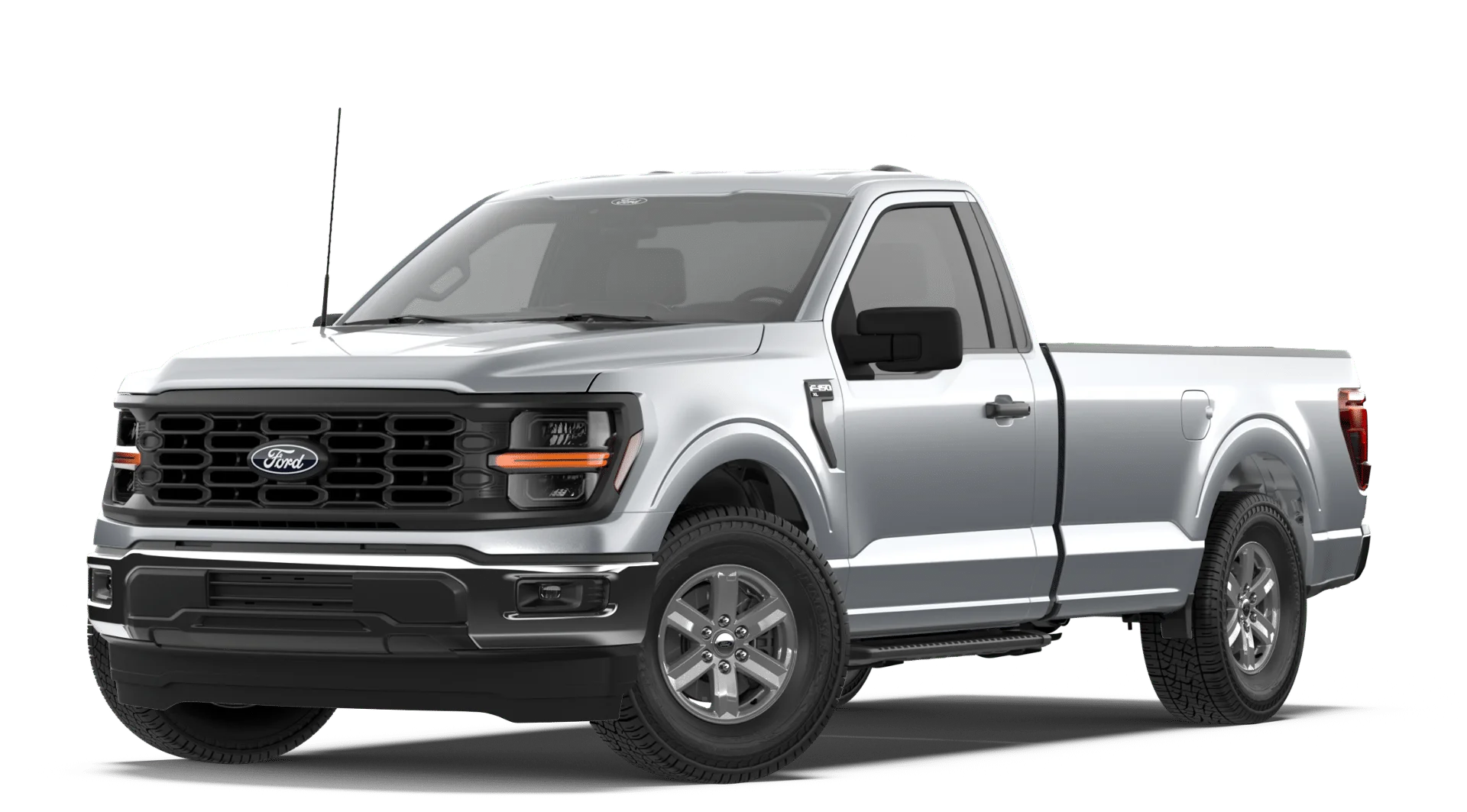 2026 Ford F-150's photo