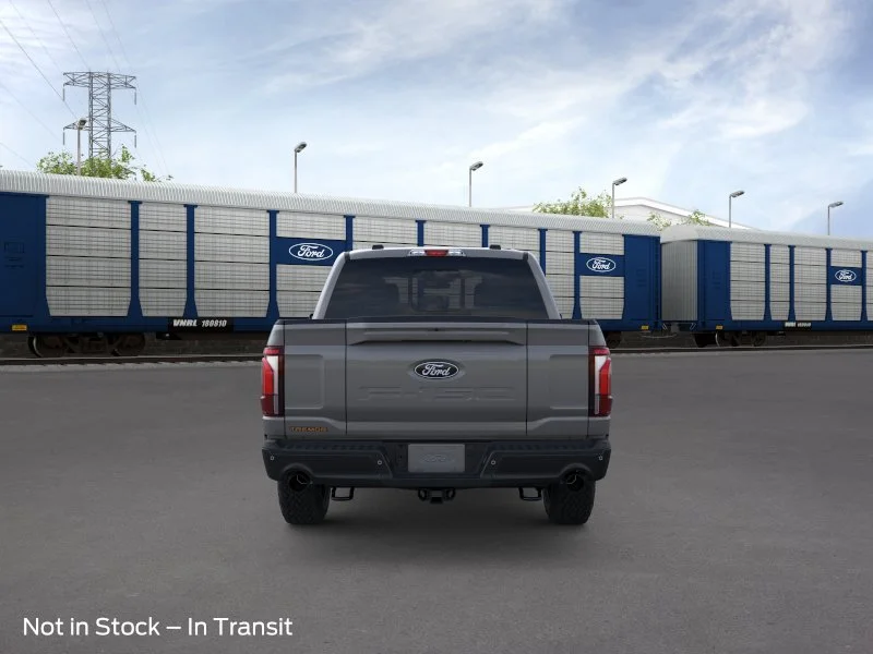 New 2026 Carbonized Gray Metallic Ford Tremor® image 5