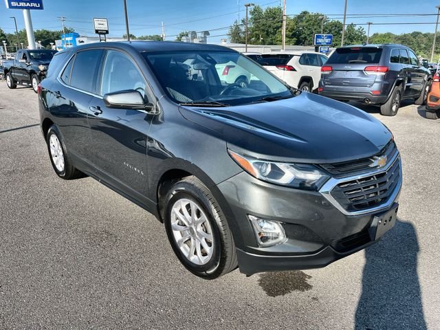 Used 2020 Gray Chevrolet LT image 11
