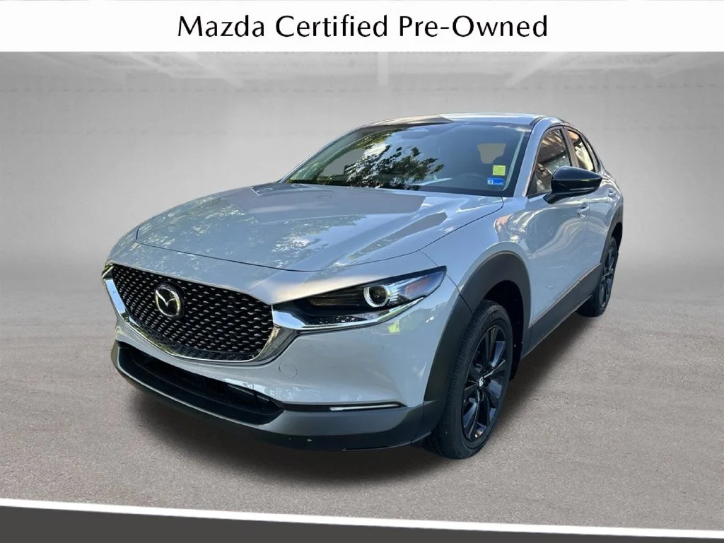 2026 Mazda CX-30