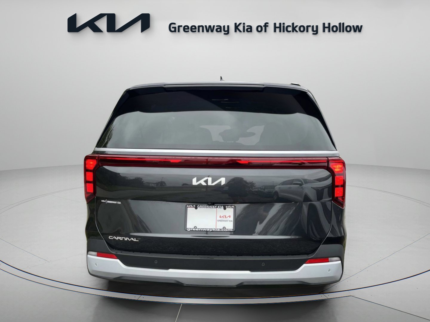 2026 Kia Carnival EX - Photo 6