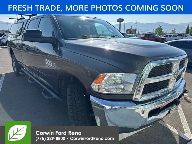 Used 2018 Gray Ram Tradesman image 1