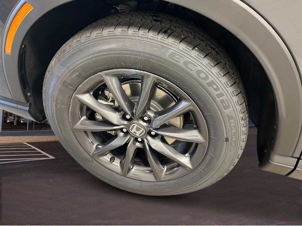 New 2027 Meteorite Gray Metallic Honda EX-L image 10