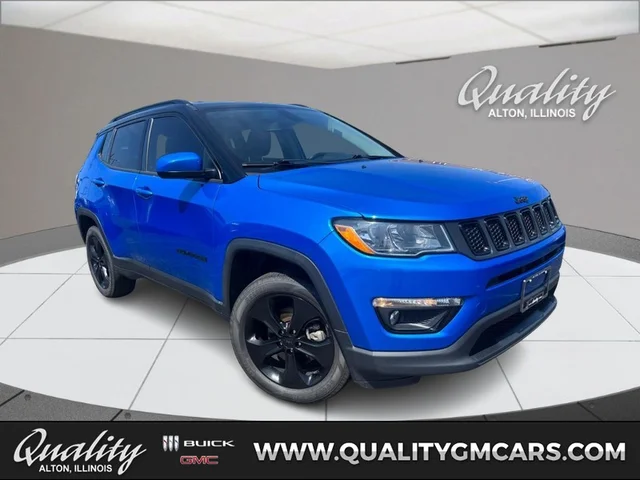 2020 Jeep Compass Altitude
