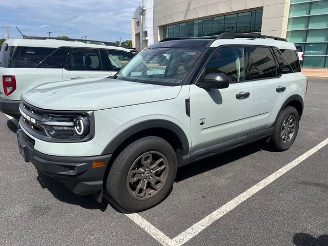 2023 Ford Bronco Sport