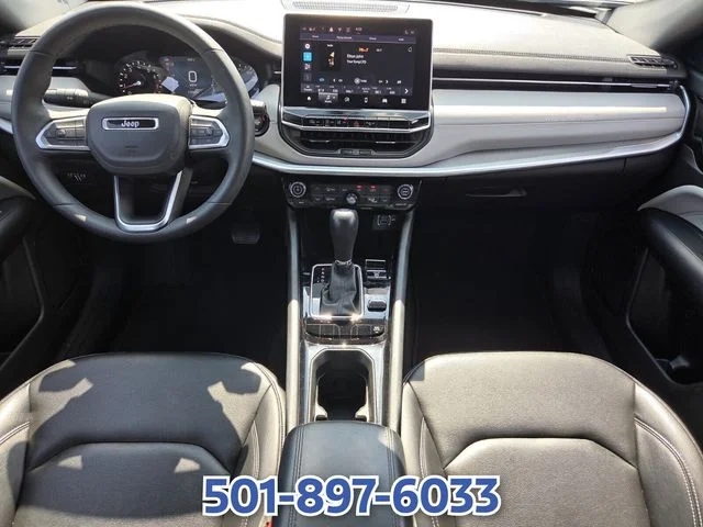 Used 2025 Black Jeep Limited image 12