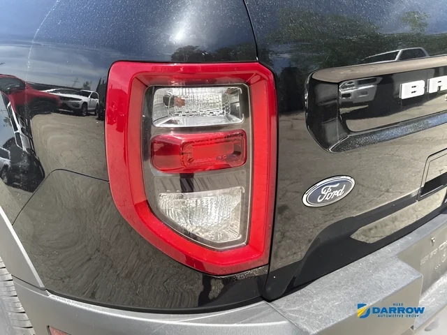 Used 2024 Black Ford Big Bend image 28