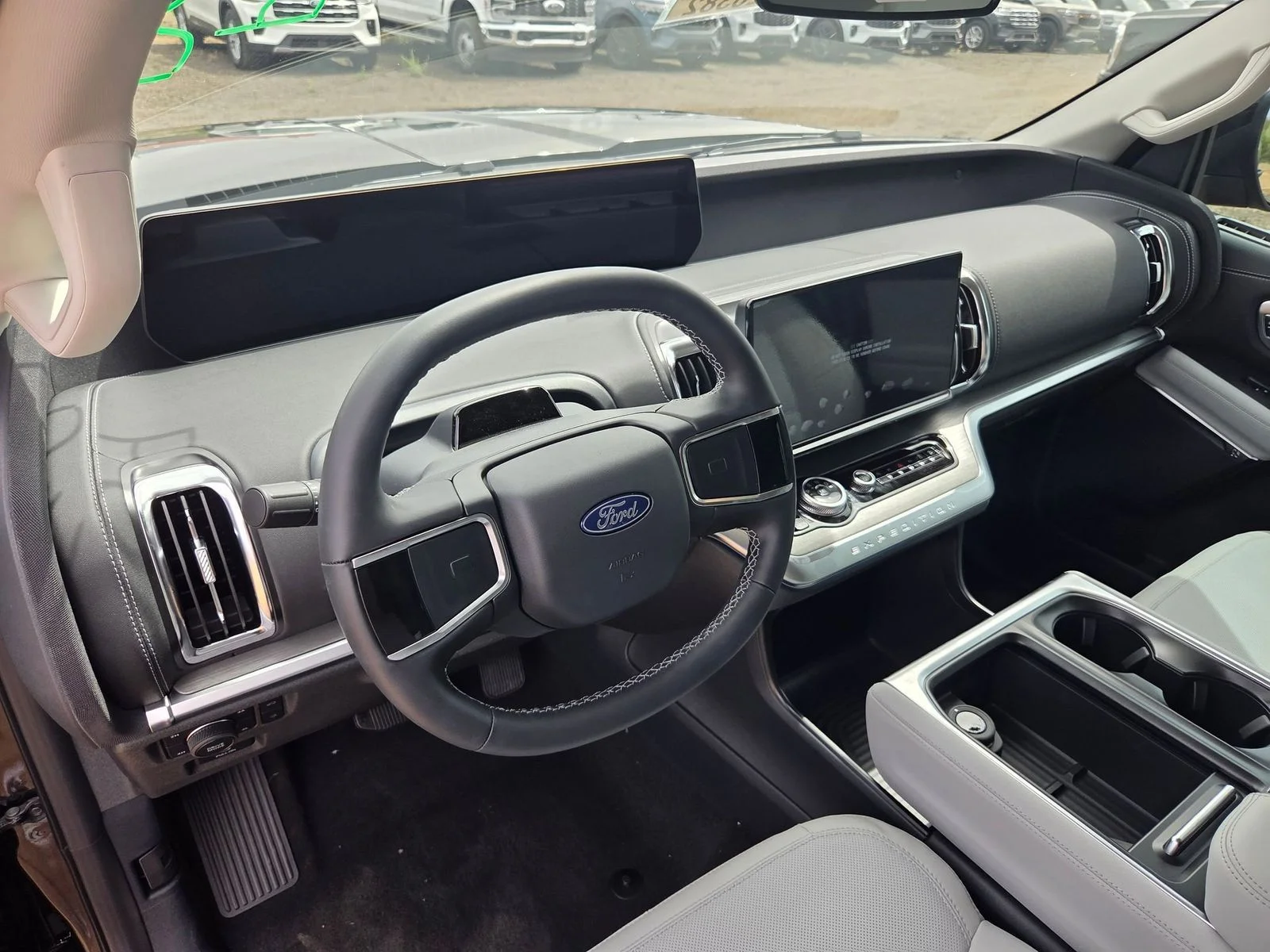 New 2026 Gray Ford Active image 13