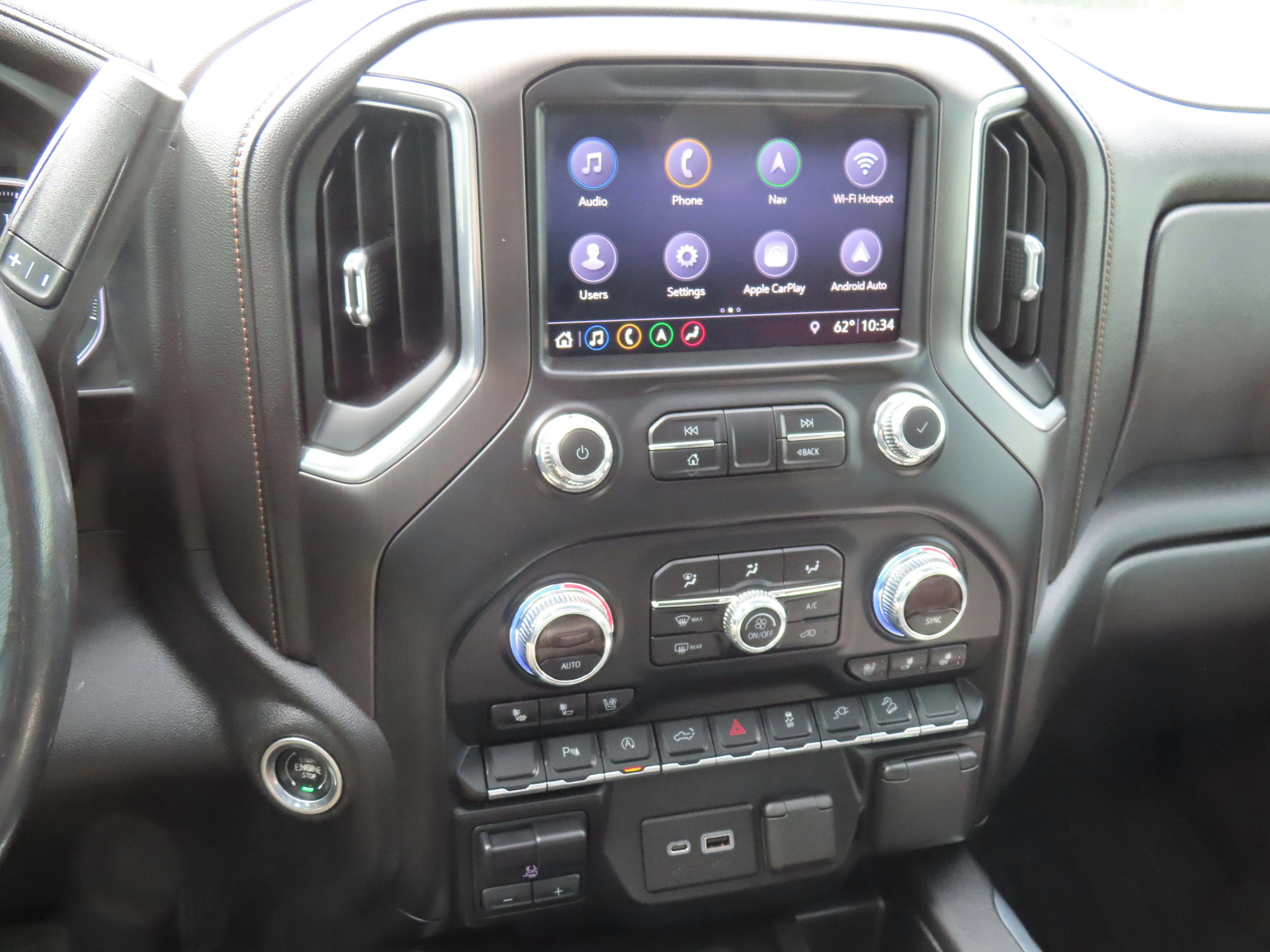 2019 GMC Sierra 1500 AT4 - Photo 19