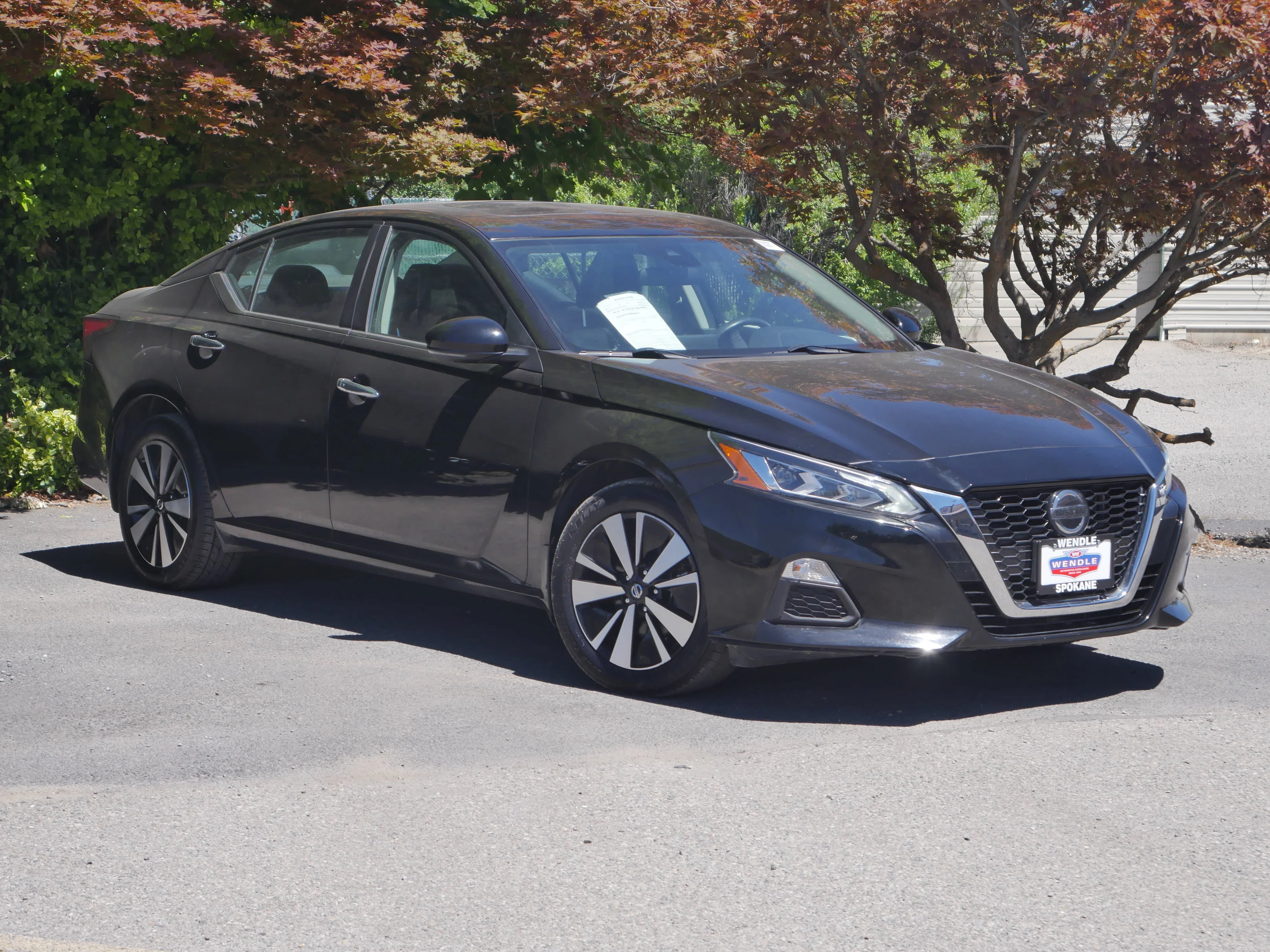Certified Used 2022 Super Black Nissan 2.5 SV image 25