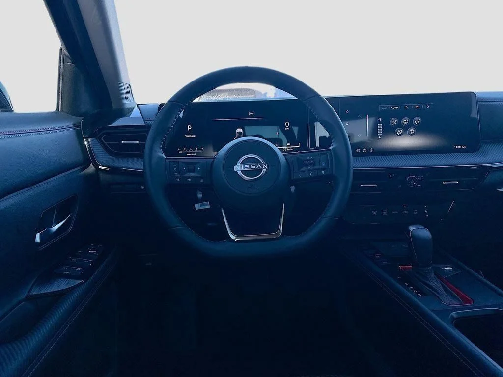 New 2026 Super Black Nissan SR image 20