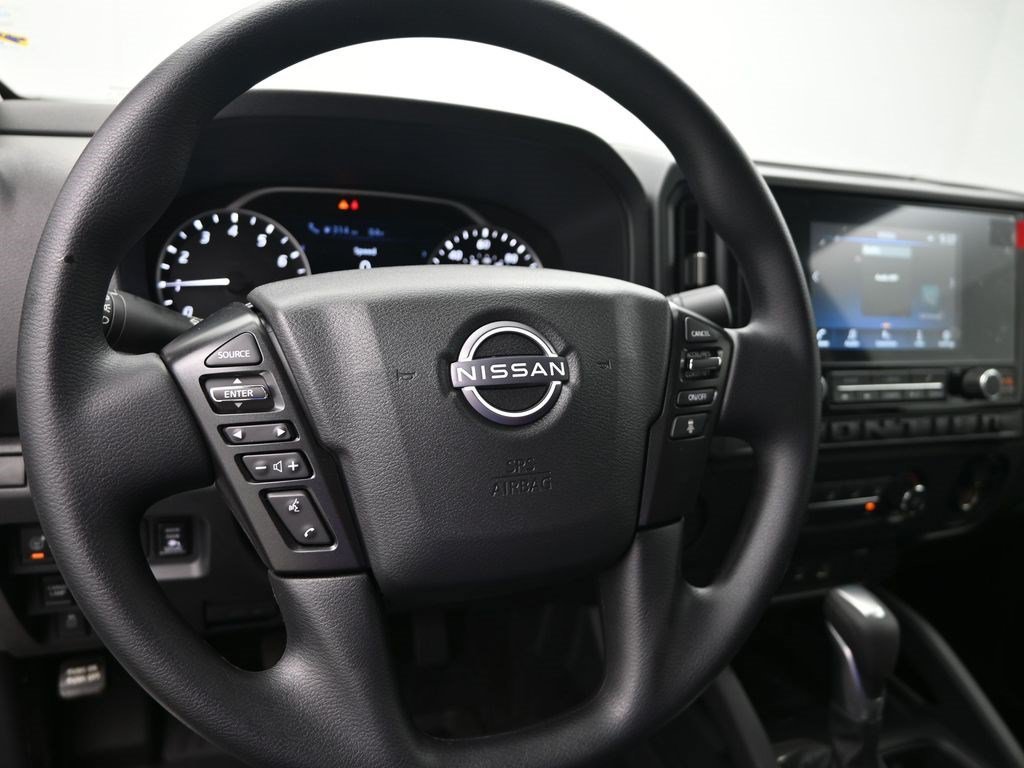 Certified Used 2026 Glacier White Nissan S image 18