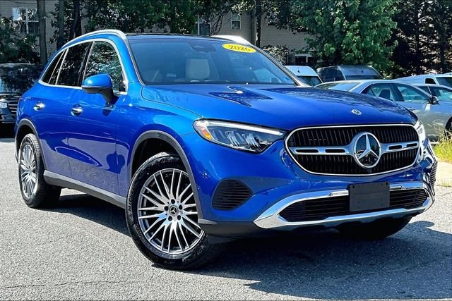 2026 Mercedes-Benz GLC GLC 300