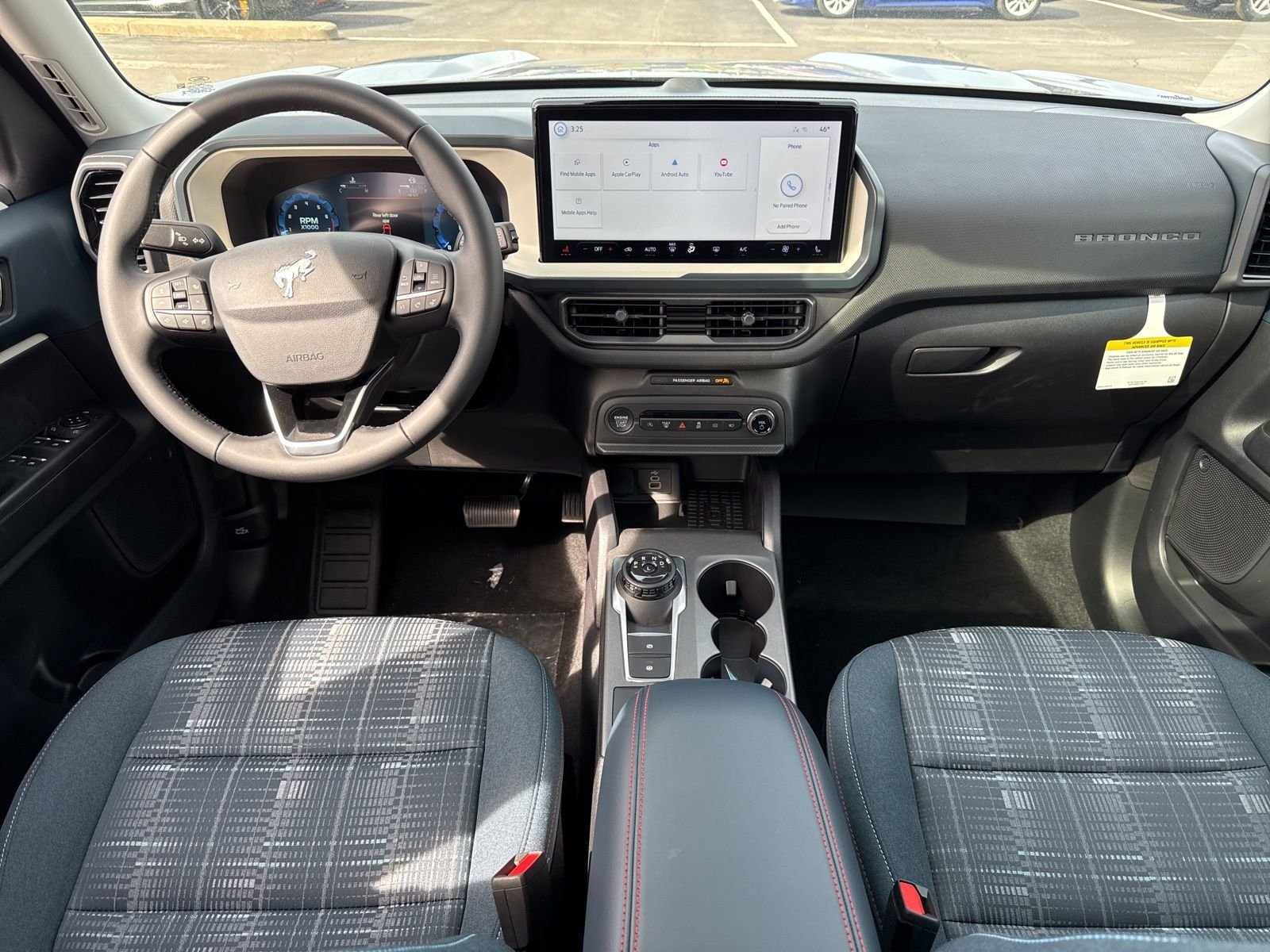 2025 Ford Bronco Sport Heritage - Photo 31