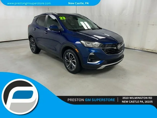 2023 Buick Encore GX