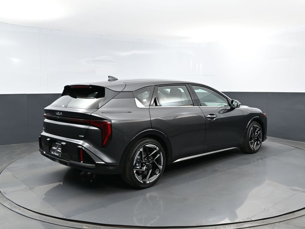 New 2026 Interstellar Gray Kia GT-Line image 5