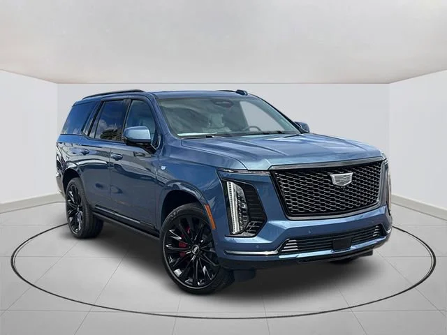 2026 Cadillac Escalade Platinum Sport 4WD's photo