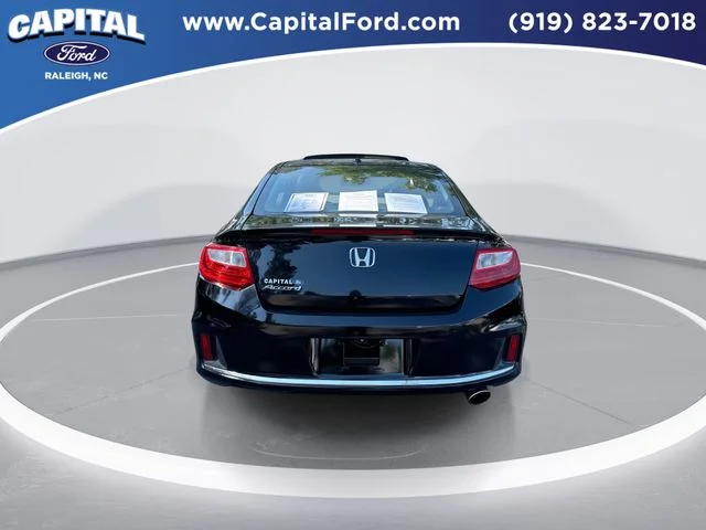 Used 2015  Honda EX-L image 7