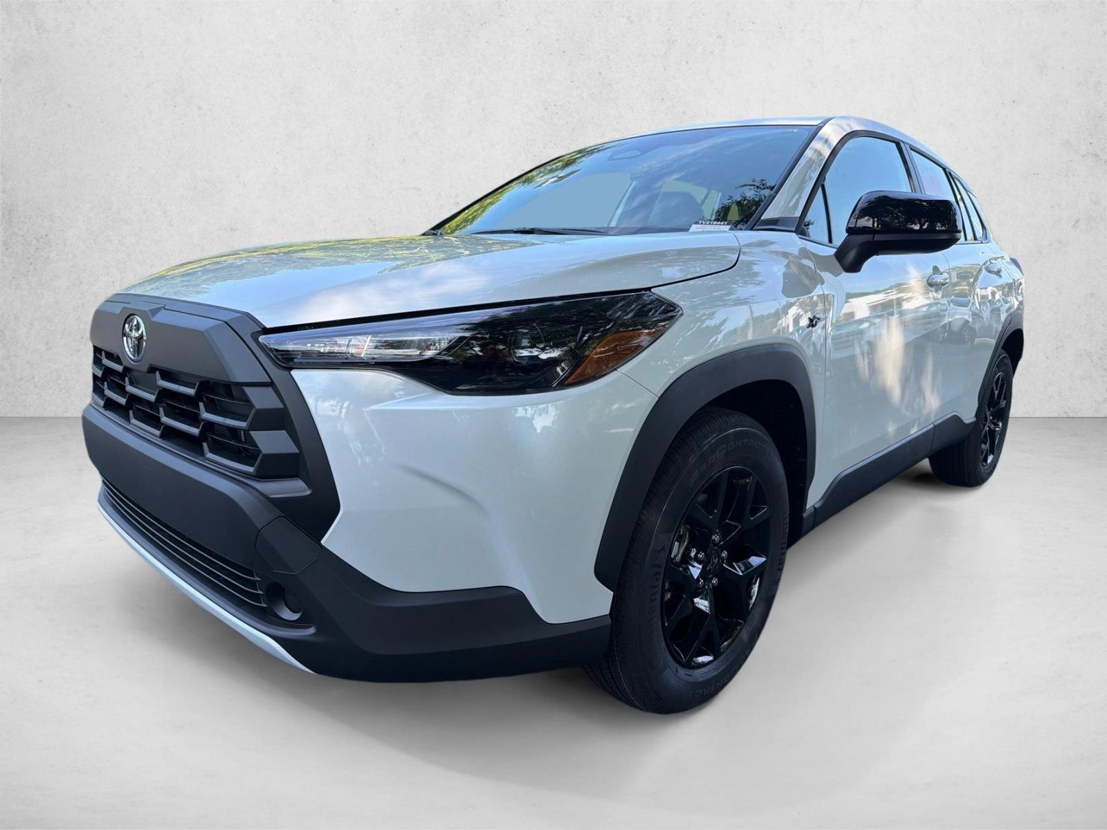 Certified Used 2026 Wind Chill Pearl Toyota L image 7