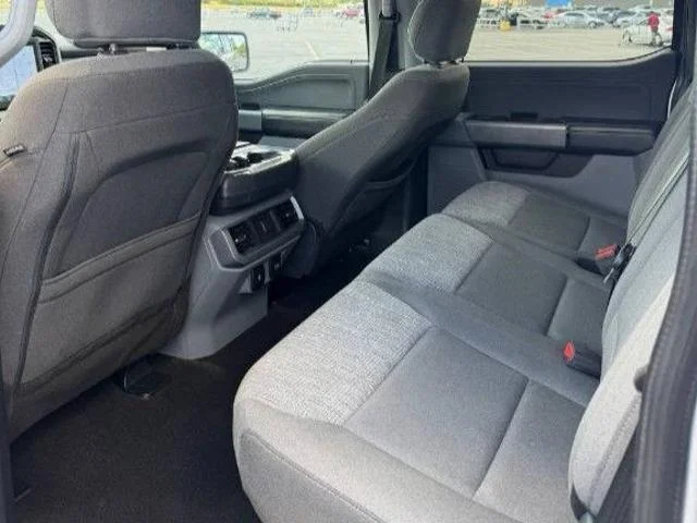 Used 2021 Silver Metallic Ford XLT image 29
