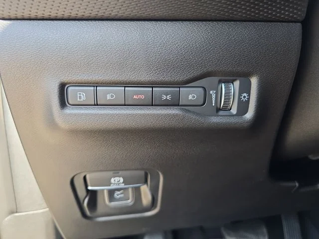 New 2026 Black Jeep Limited image 21