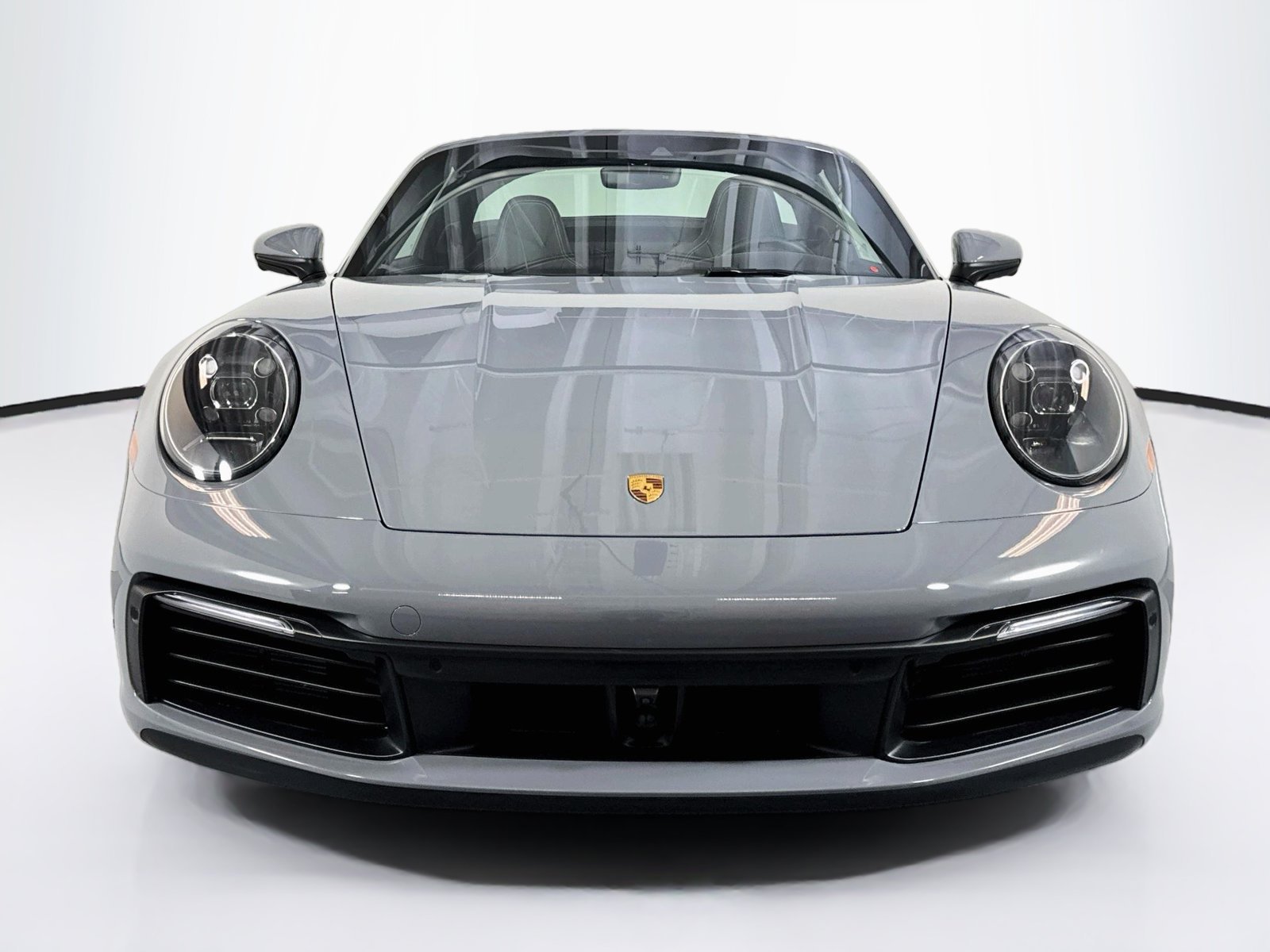 Used 2024 Agate Grey Metallic Porsche 4S image 6