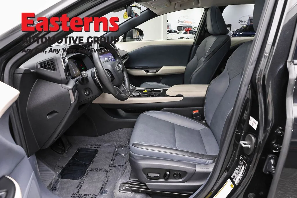 Used 2023 Black Lexus 450e Premium image 14