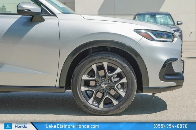 Used 2026 Solar Silver Metallic Honda EX-L image 7