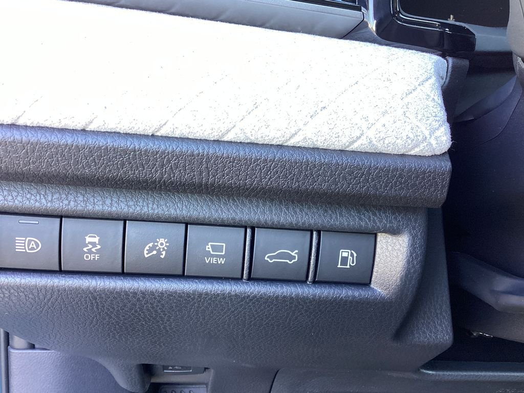 New 2026 Reservoir Blue Toyota XLE image 21