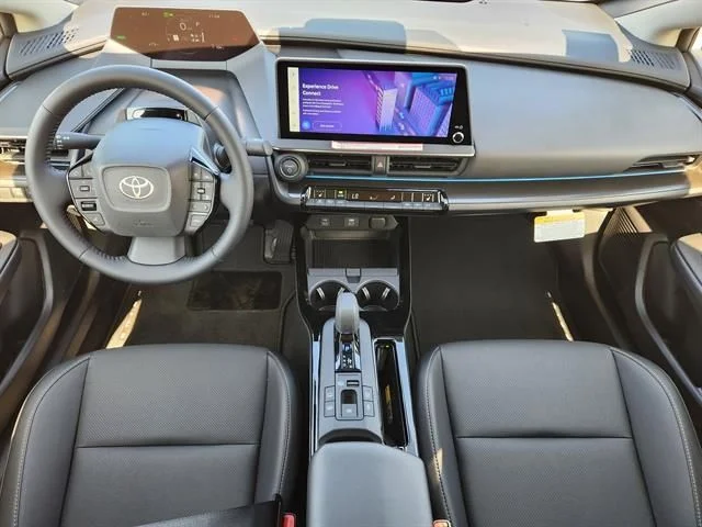 New 2026 Wind Chill Pearl Toyota Nightshade Edition image 19