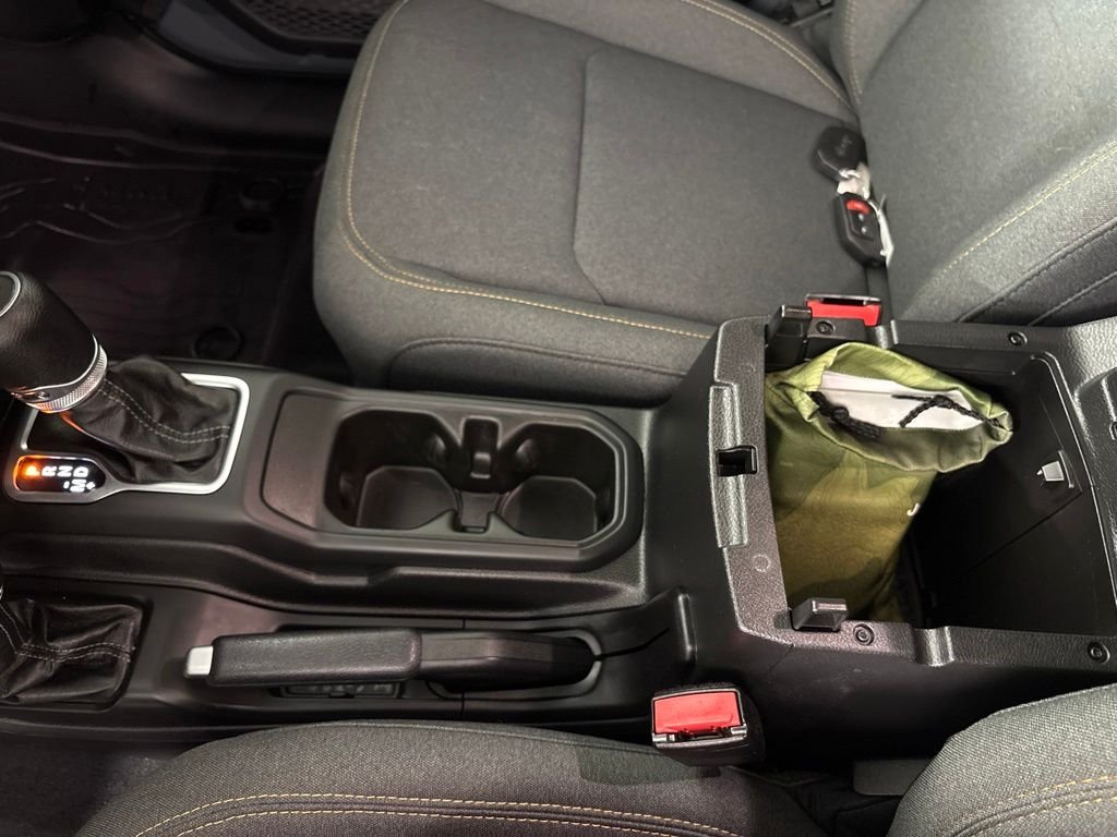 Used 2025 Gray Jeep Sport S image 38