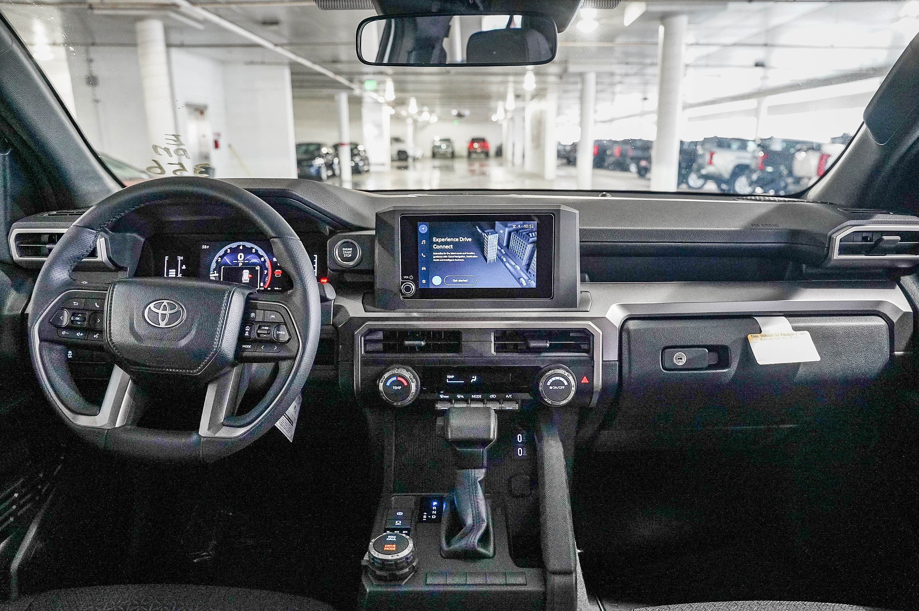 New 2026 Black Toyota  SR5 image 14