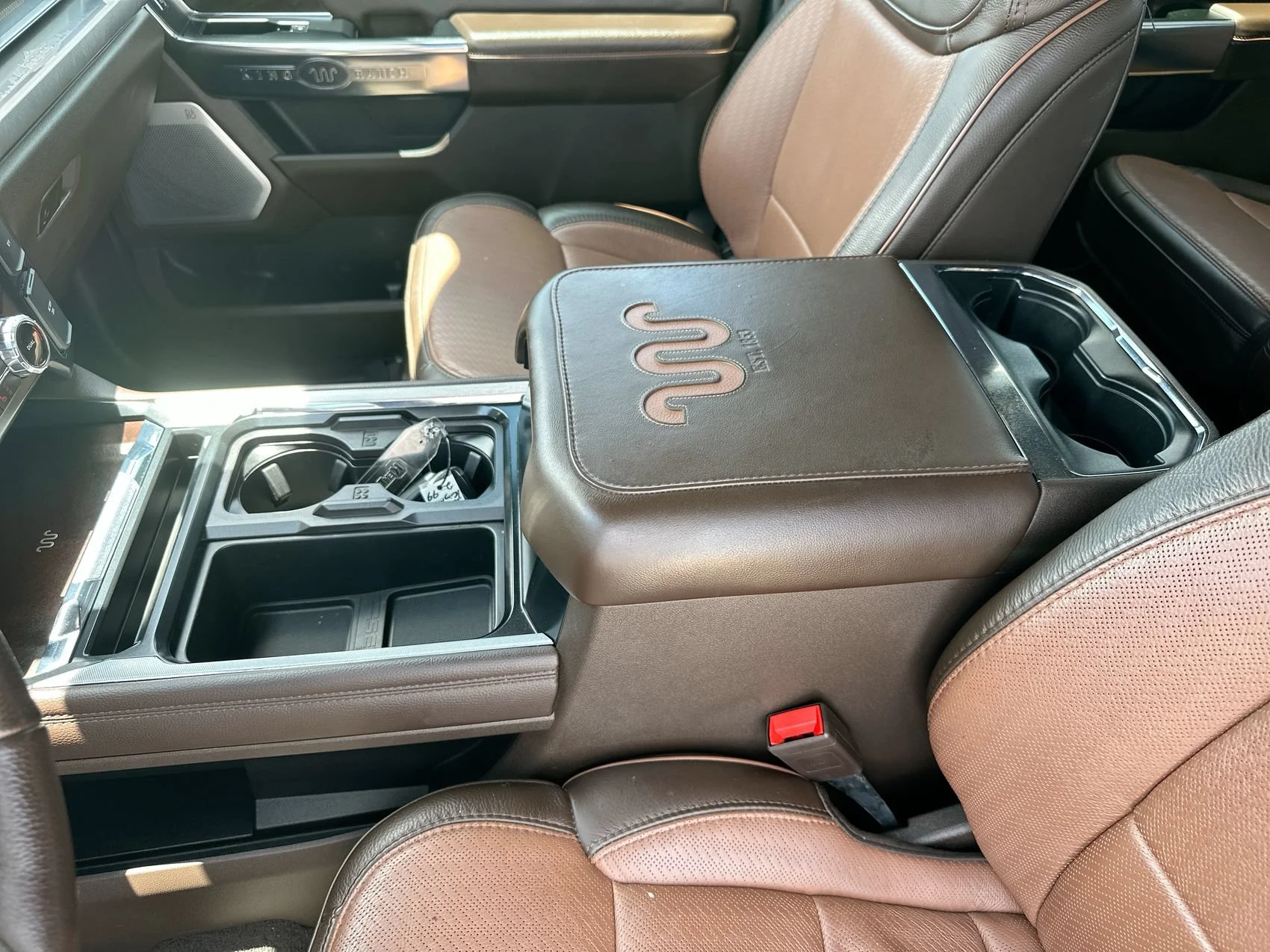 2023 Ford F-250 Super Duty King Ranch - Photo 21