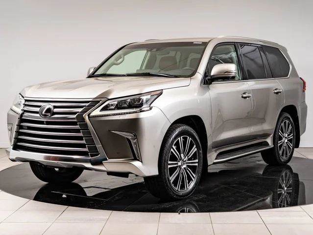 2021 Lexus LX 570