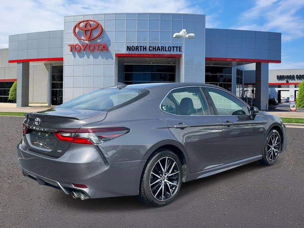 Certified Used 2023  Toyota SE image 8