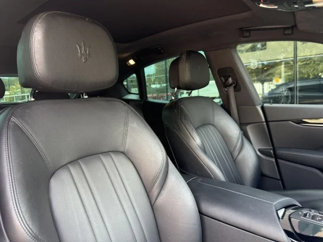 Used 2023 Bianco Maserati GT ~ CPO ELIGIBLE image 18