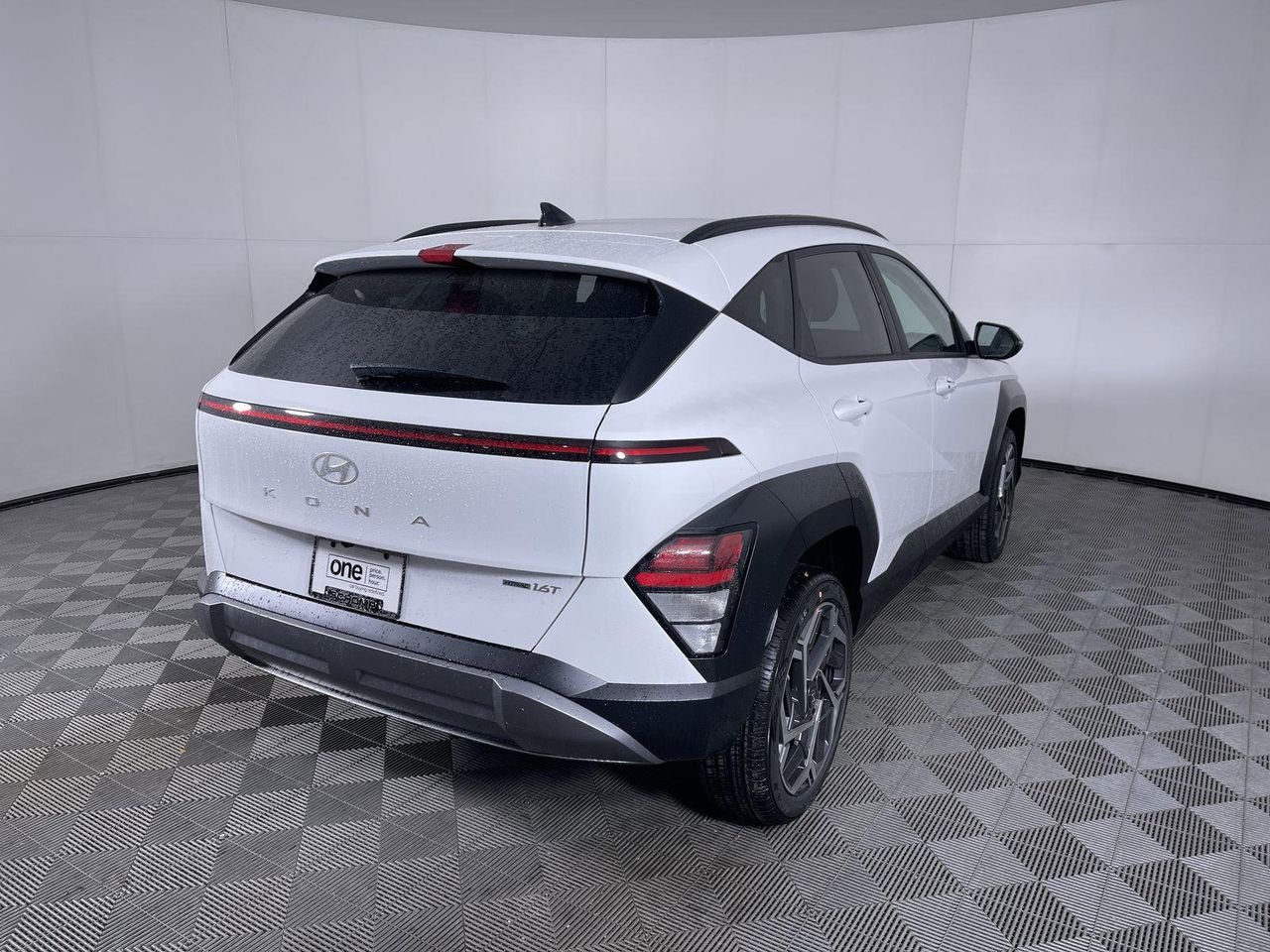 New 2026 Atlas White Hyundai SEL Premium AWD image 5